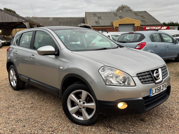 Used Nissan Qashqai 2008 for sale - 76200887: Photo 19