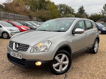 Nissan - Qashqai