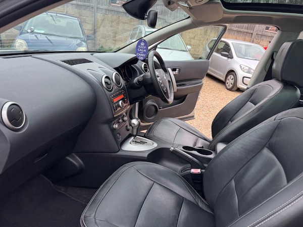 Used Nissan Qashqai 2008 for sale - 76200887: Photo 22