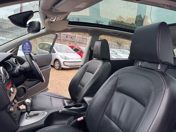 Used Nissan Qashqai 2008 for sale - 76200887: Photo 23