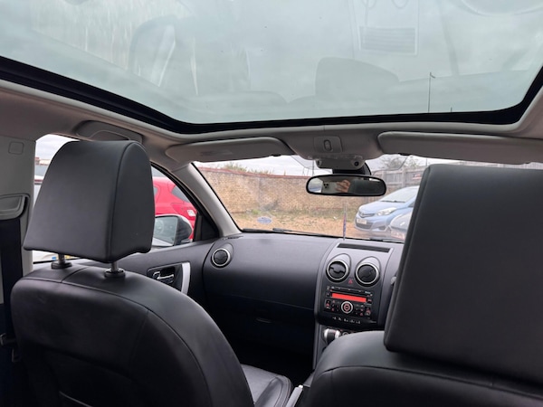Used Nissan Qashqai 2008 for sale - 76200887: Photo 24