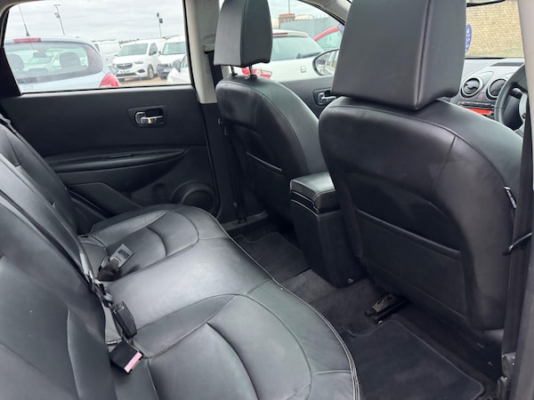 Used Nissan Qashqai 2008 for sale - 76200887: Photo 25