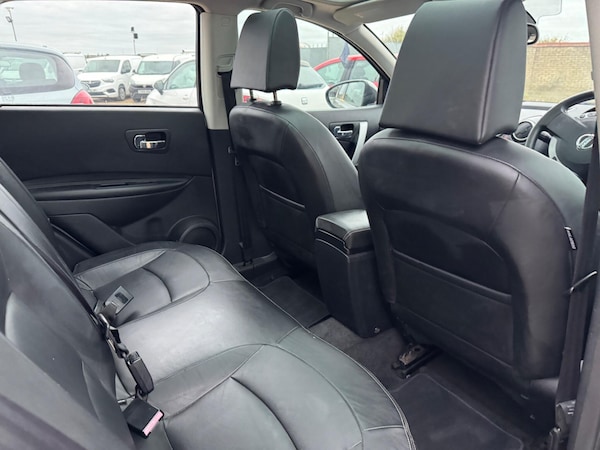 Used Nissan Qashqai 2008 for sale - 76200887: Photo 26