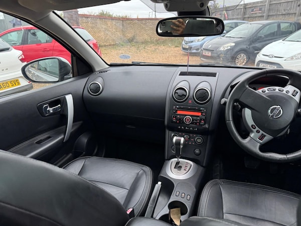 Used Nissan Qashqai 2008 for sale - 76200887: Photo 27