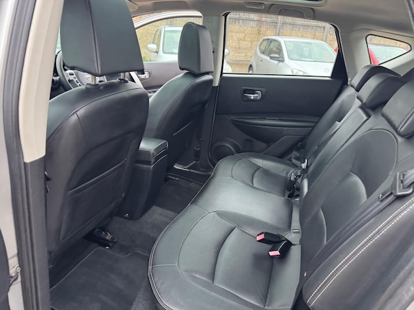 Used Nissan Qashqai 2008 for sale - 76200887: Photo 28