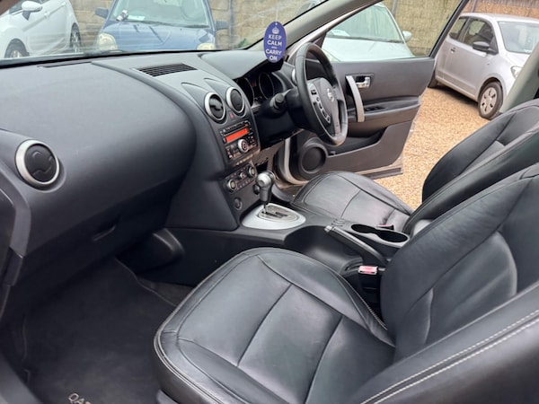 Used Nissan Qashqai 2008 for sale - 76200887: Photo 29