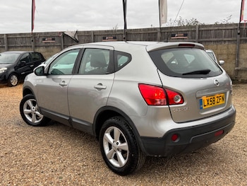 Used Nissan Qashqai 2008 for sale - 76200887: Photo 2
