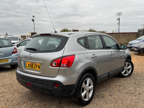 Used Nissan Qashqai 2008 for sale - 76200887: Photo 3
