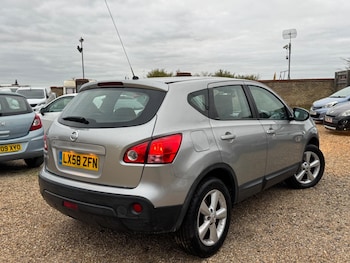 Used Nissan Qashqai 2008 for sale - 76200887: Photo 3