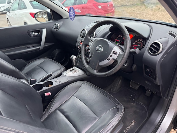 Used Nissan Qashqai 2008 for sale - 76200887: Photo 4