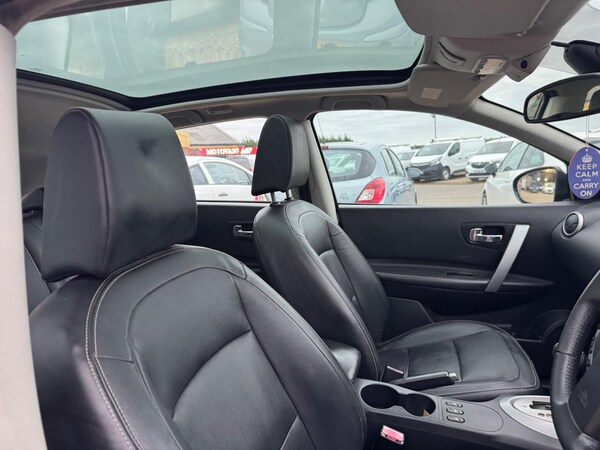Used Nissan Qashqai 2008 for sale - 76200887: Photo 8