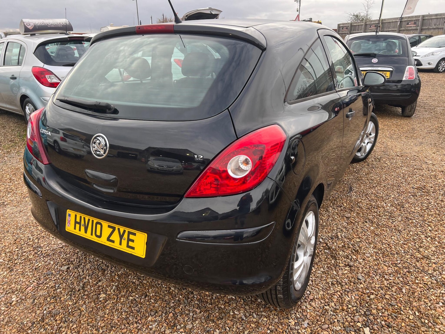 Used Vauxhall Corsa for sale - 76997301: Photo 10