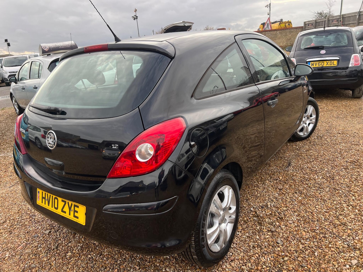 Used Vauxhall Corsa for sale - 76997301: Photo 8