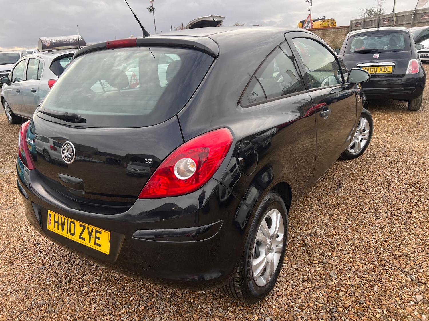 Used Vauxhall Corsa for sale - 76997301: Photo 9