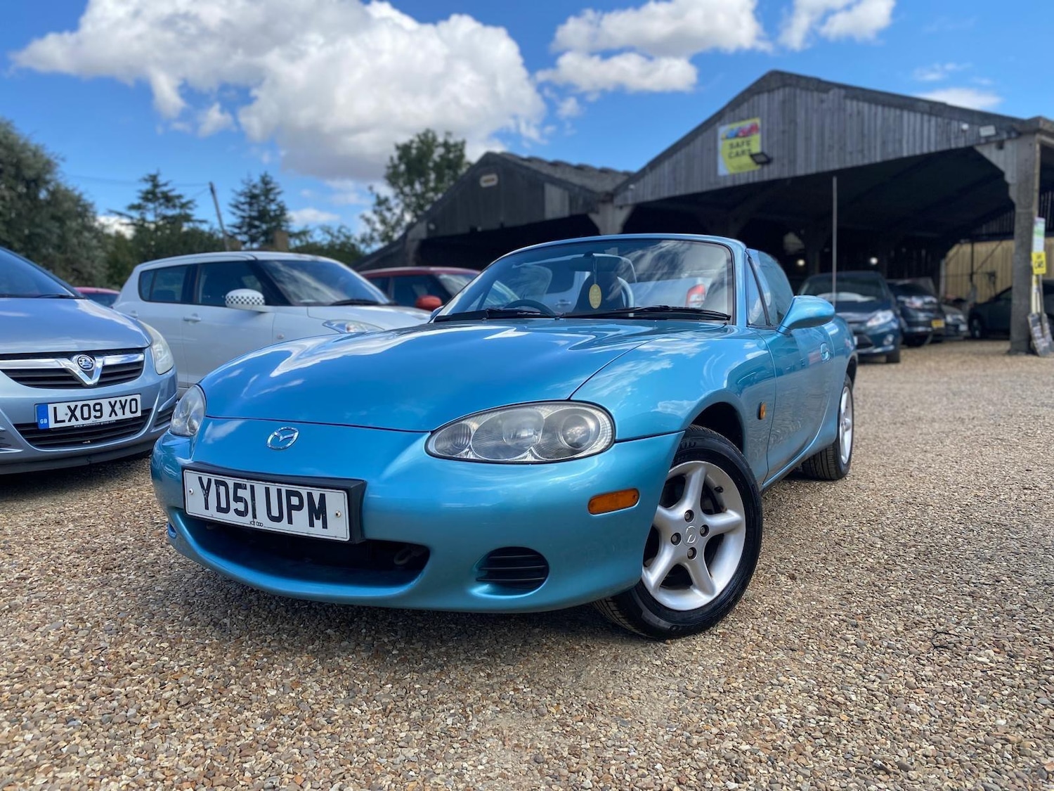 Used Mazda MX-5 for sale - 76742468: Photo 10