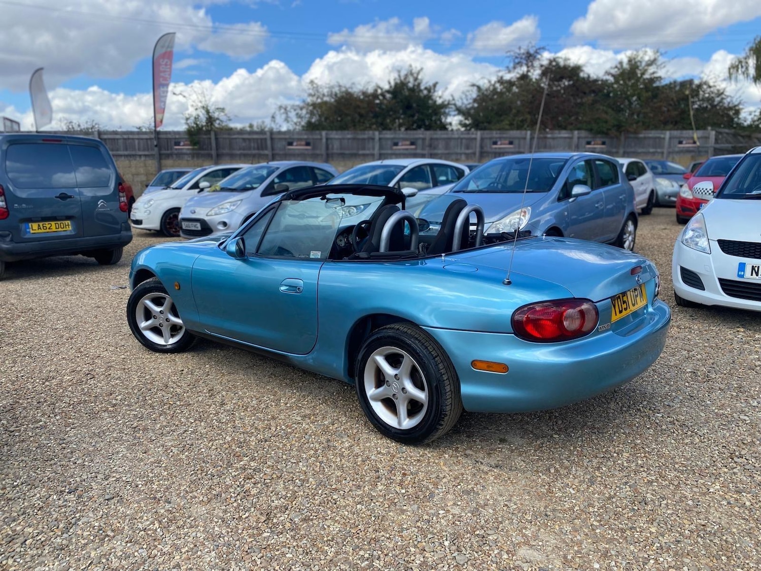 Used Mazda MX-5 for sale - 76742468: Photo 11