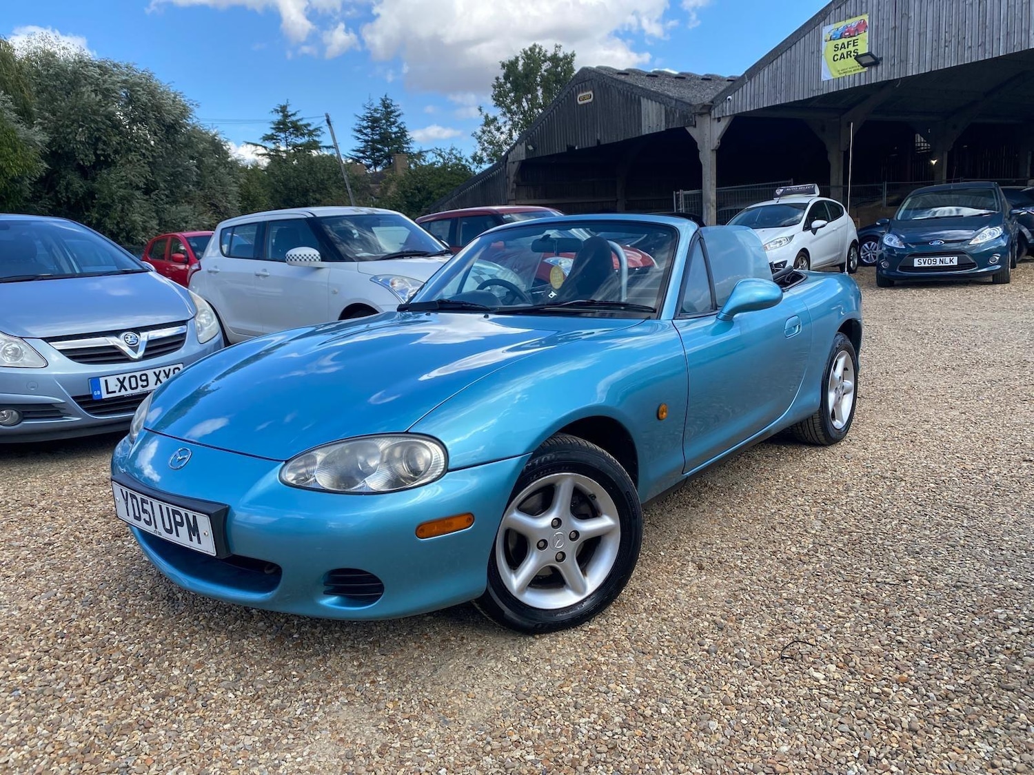 Used Mazda MX-5 for sale - 76742468: Photo 16