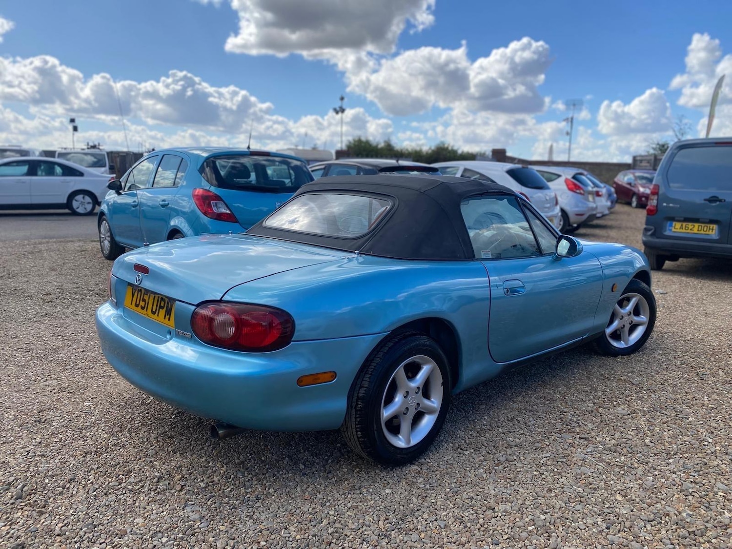 Used Mazda MX-5 for sale - 76742468: Photo 24
