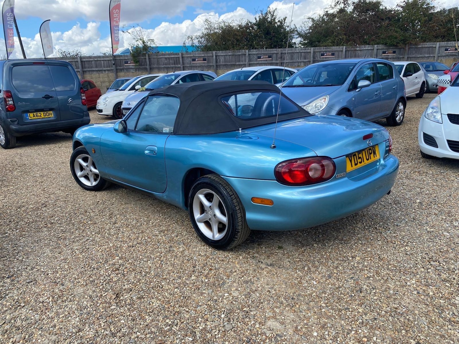 Used Mazda MX-5 for sale - 76742468: Photo 27