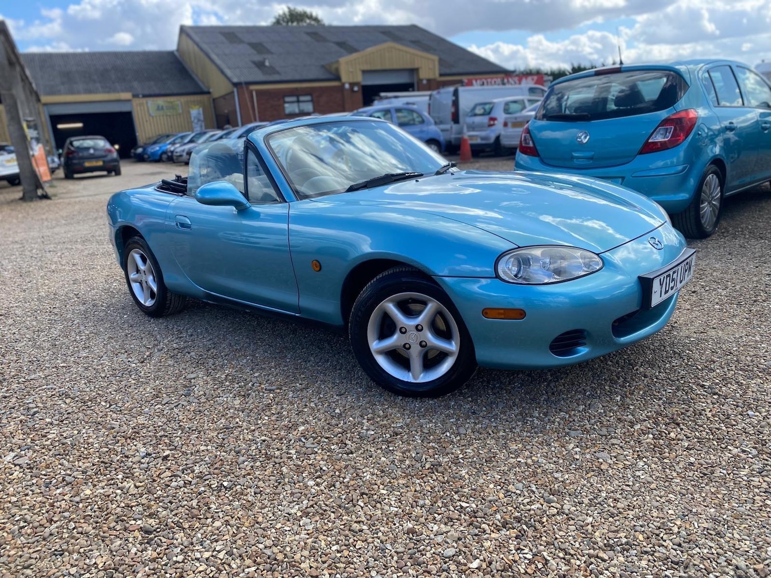 Used Mazda MX-5 for sale - 76742468: Photo 6