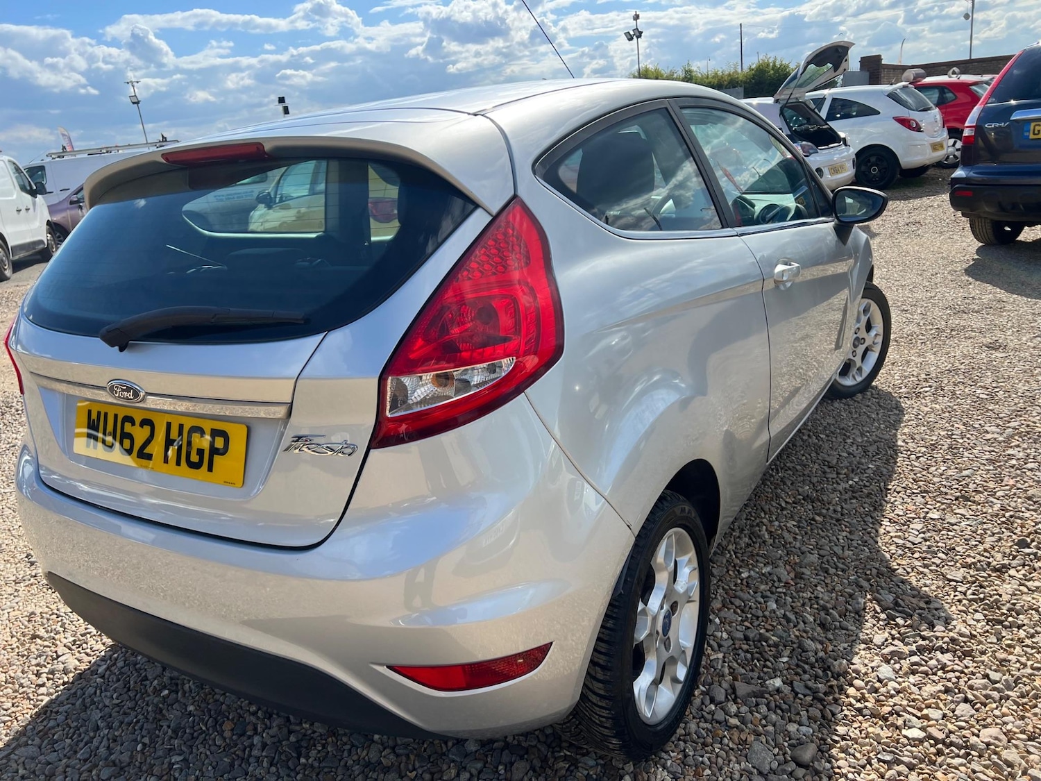 Vehicle 2