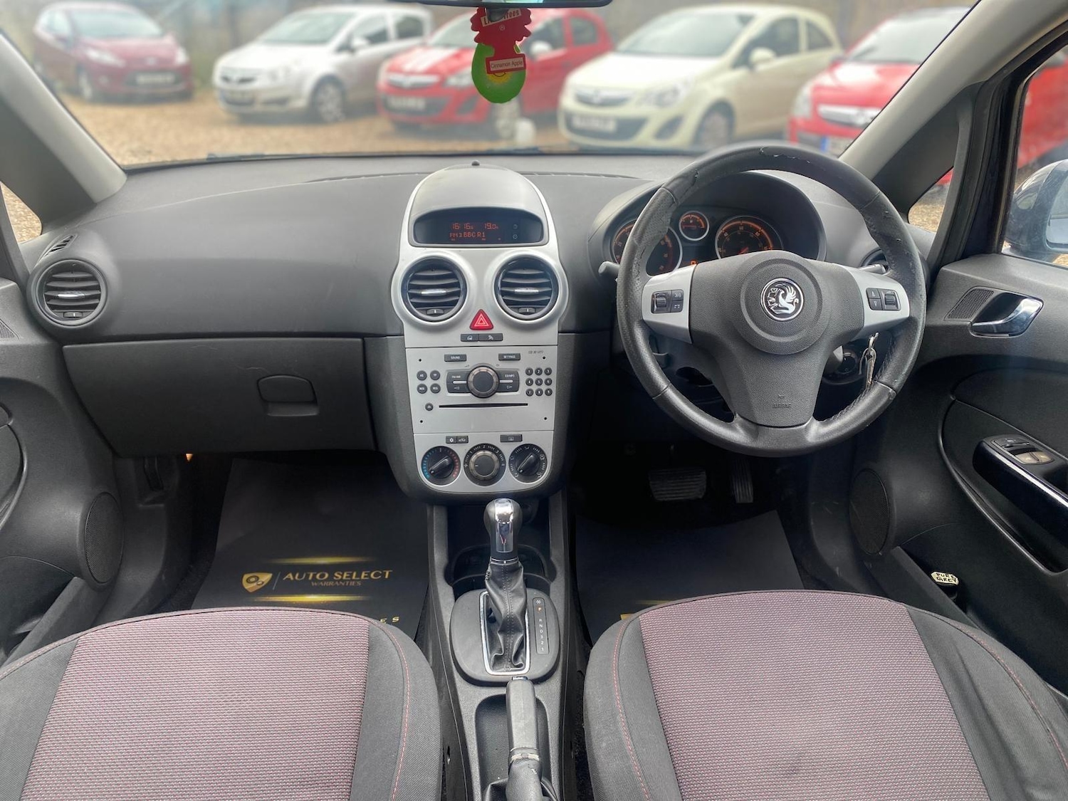 Vehicle 11