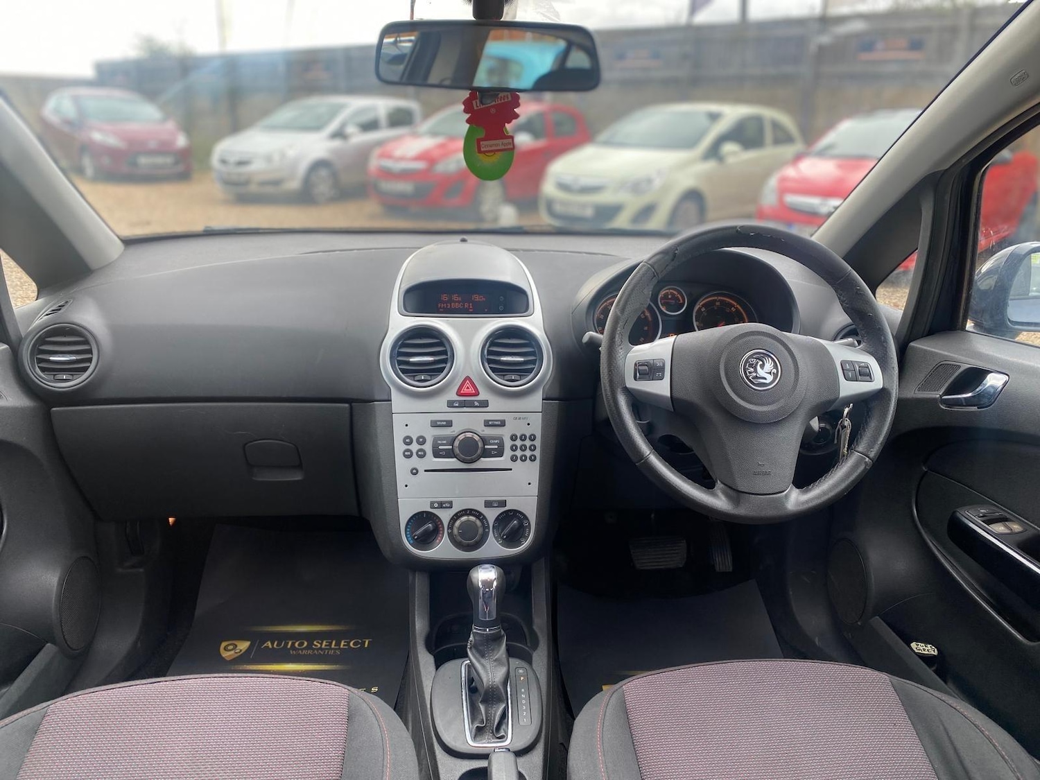 Vehicle 27