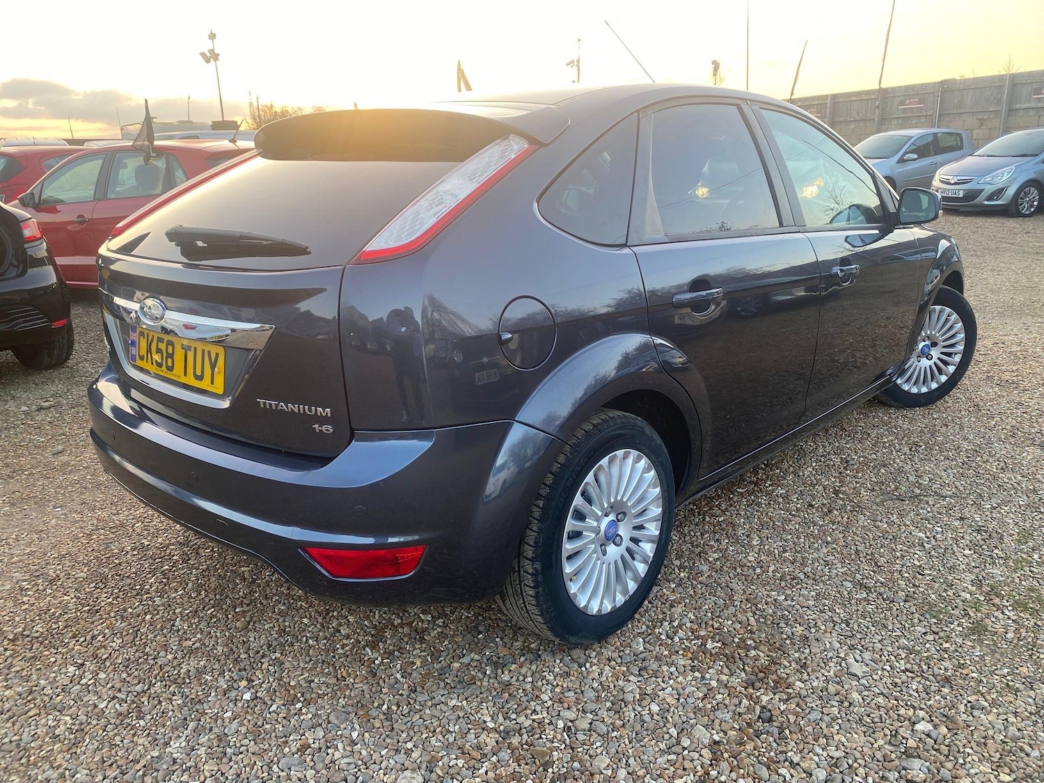 Used Ford Focus 2008 for sale - 77120638: Photo 11