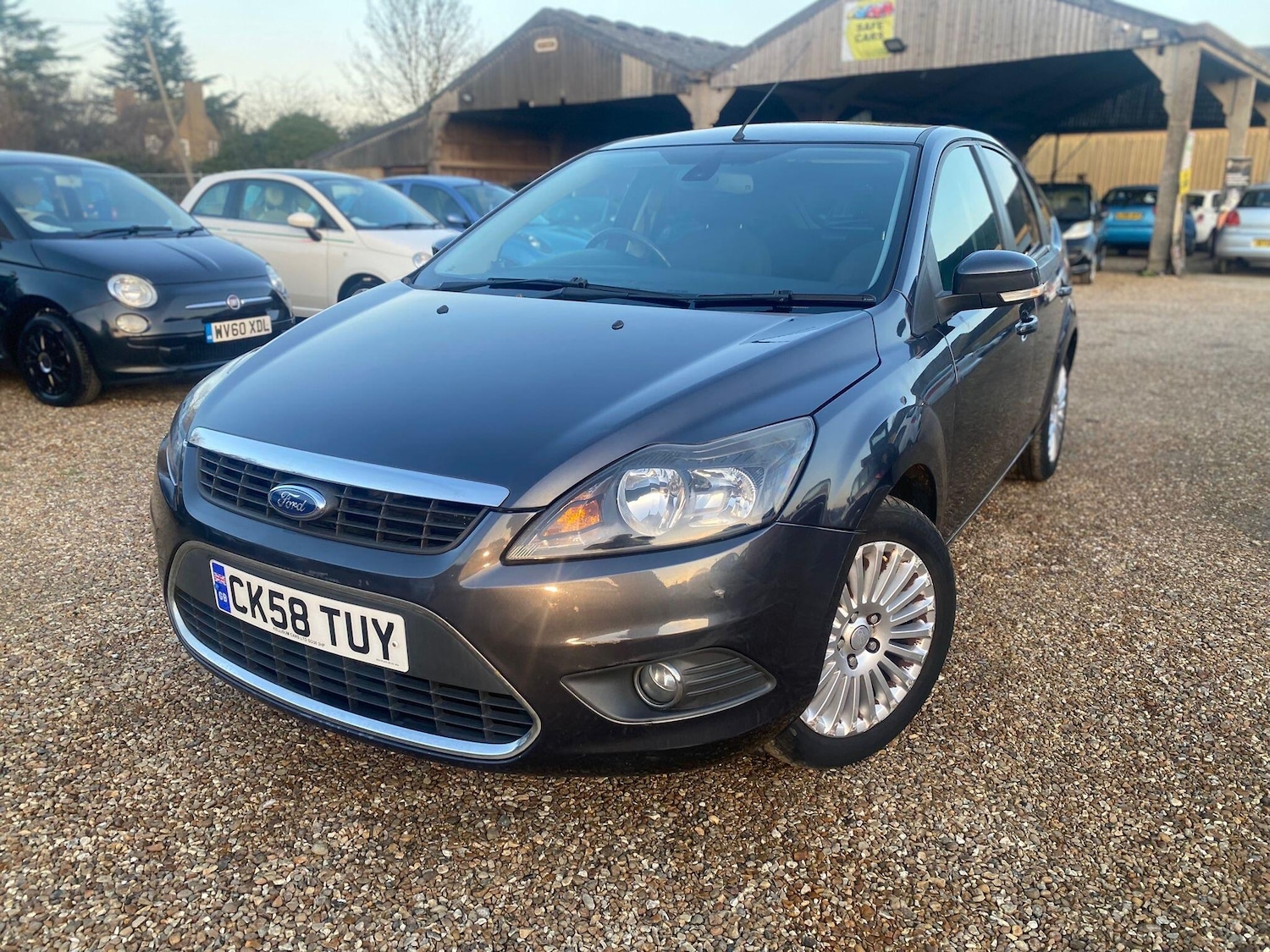 Used Ford Focus 2008 for sale - 77120638: Photo 12