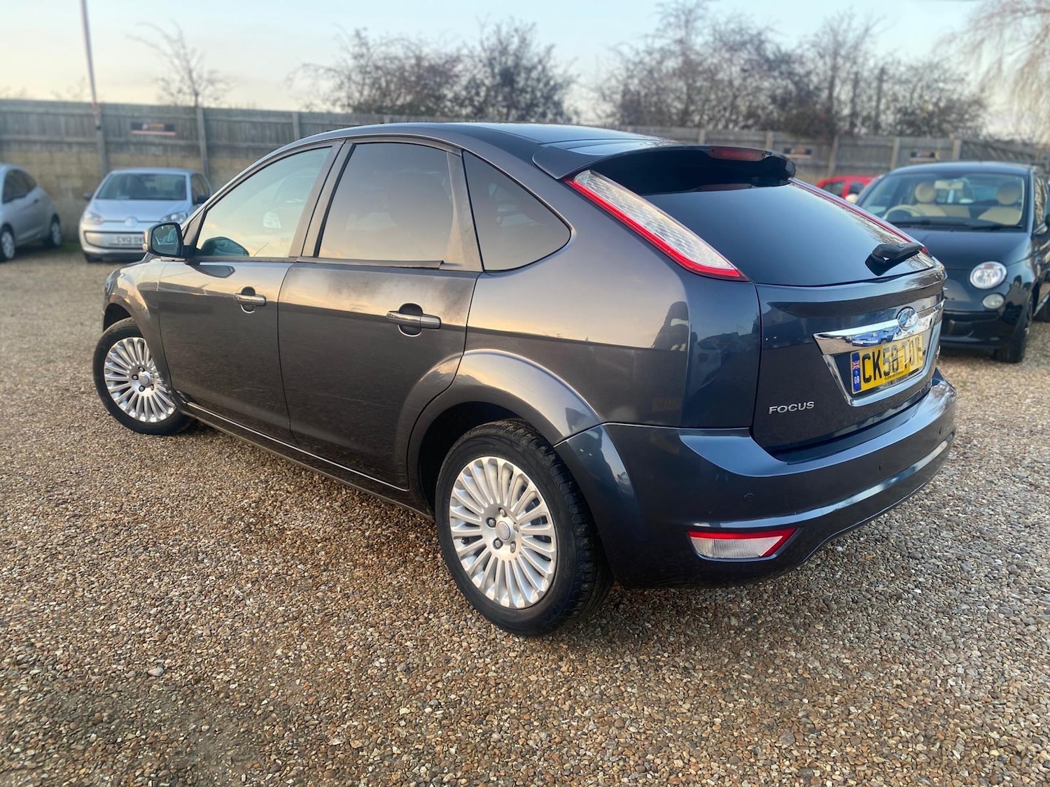 Used Ford Focus 2008 for sale - 77120638: Photo 13