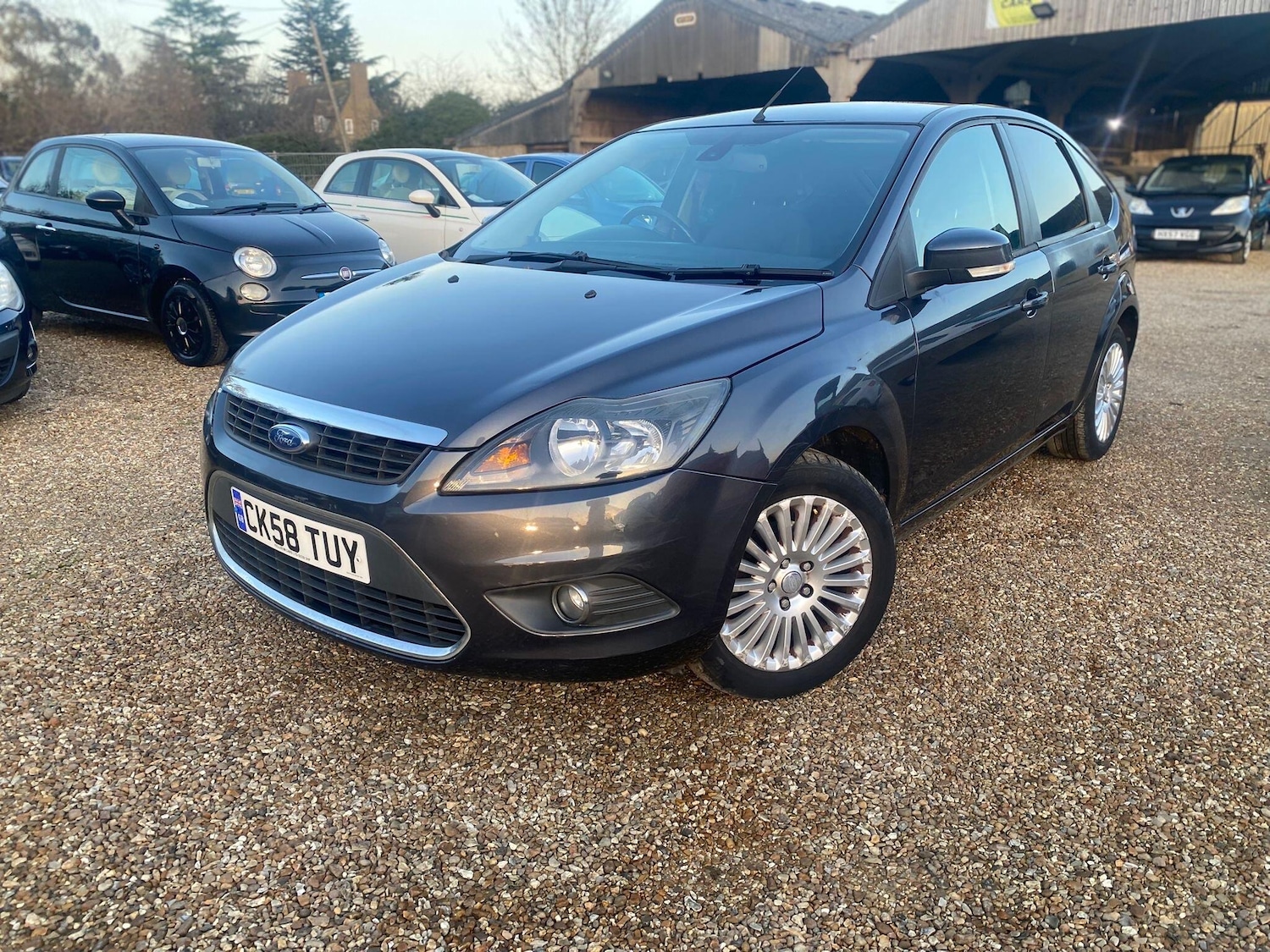 Used Ford Focus 2008 for sale - 77120638: Photo 15