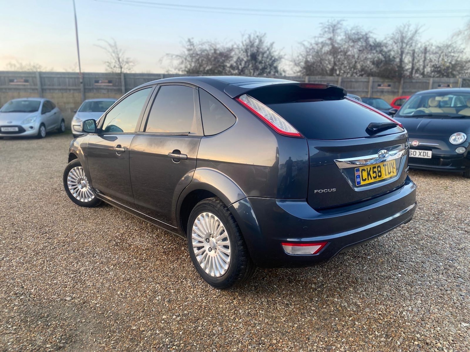 Used Ford Focus 2008 for sale - 77120638: Photo 3