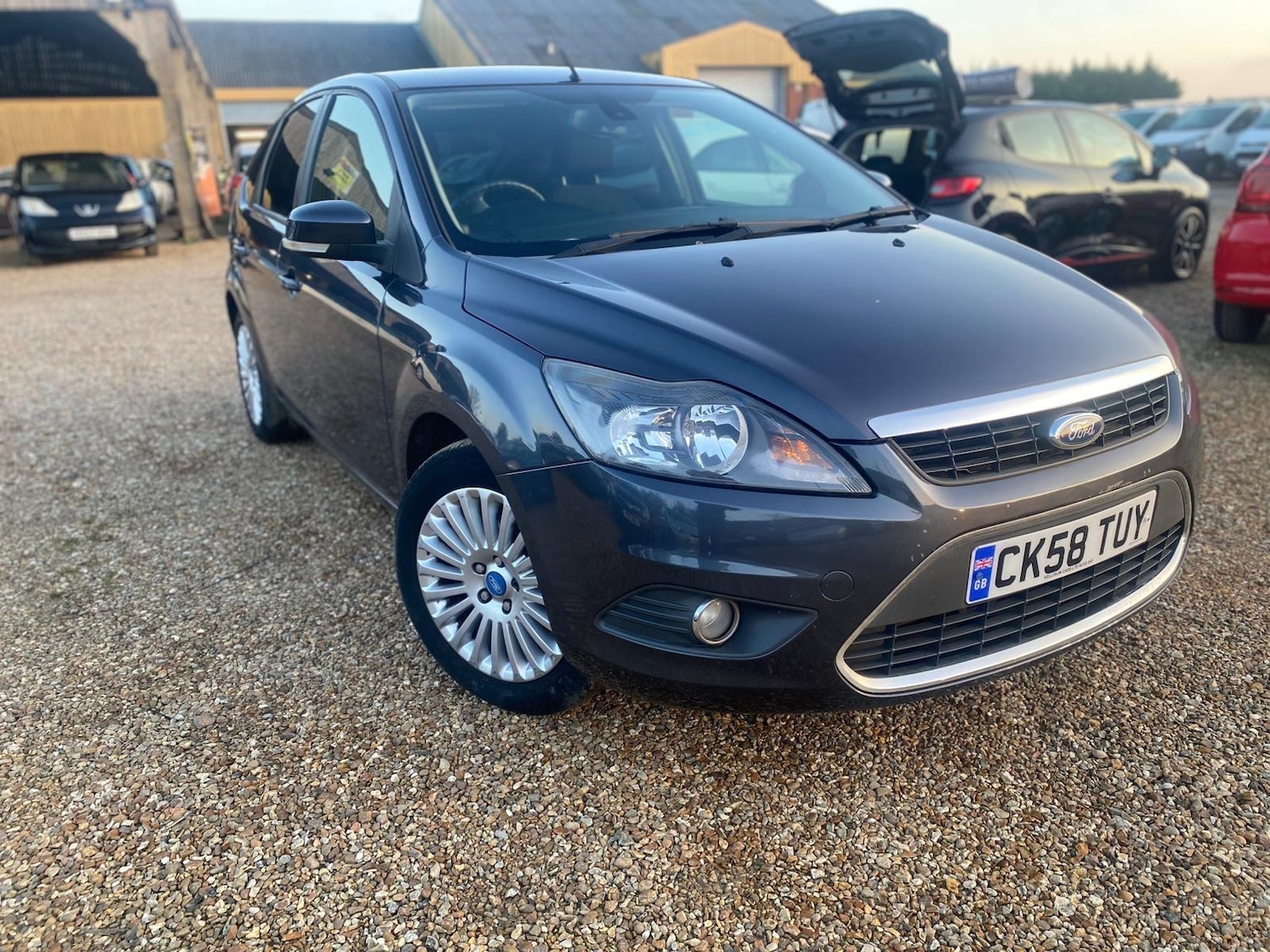 Used Ford Focus 2008 for sale - 77120638: Photo 5