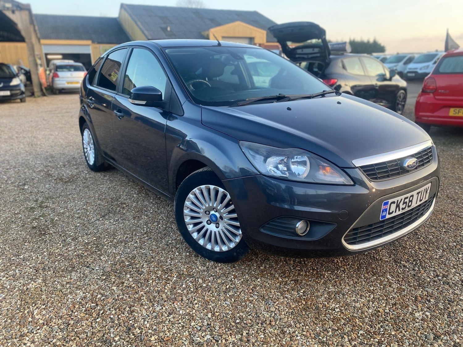 Used Ford Focus 2008 for sale - 77120638: Photo 6