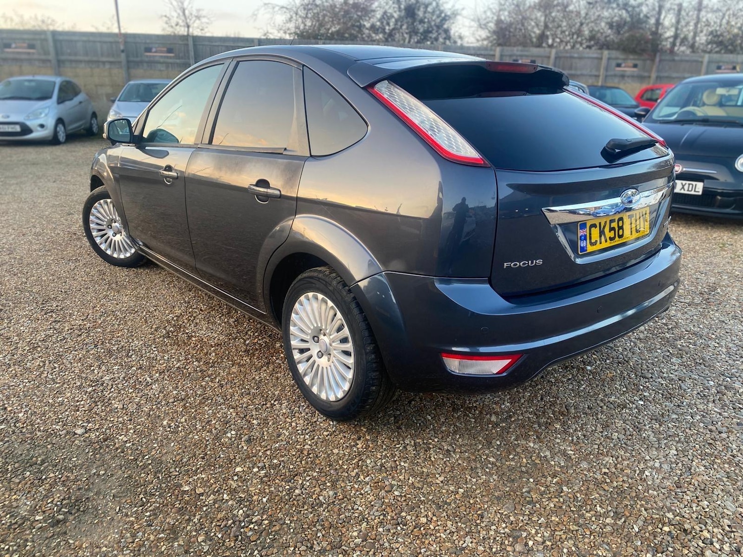 Used Ford Focus 2008 for sale - 77120638: Photo 7