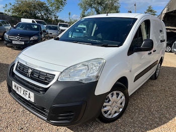 Used Peugeot Partner 2017 for sale - 78675992: Photo