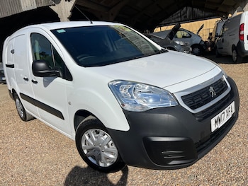 Used Peugeot Partner 2017 for sale - 78675992: Photo