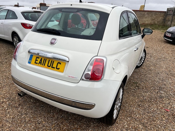 Used Fiat 500 2011 for sale - 76259599: Photo 10