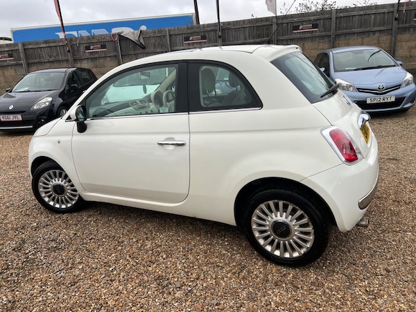 Used Fiat 500 2011 for sale - 76259599: Photo 11