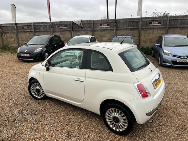 Used Fiat 500 2011 for sale - 76259599: Photo 12