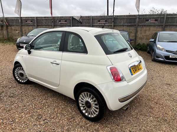 Used Fiat 500 2011 for sale - 76259599: Photo 13