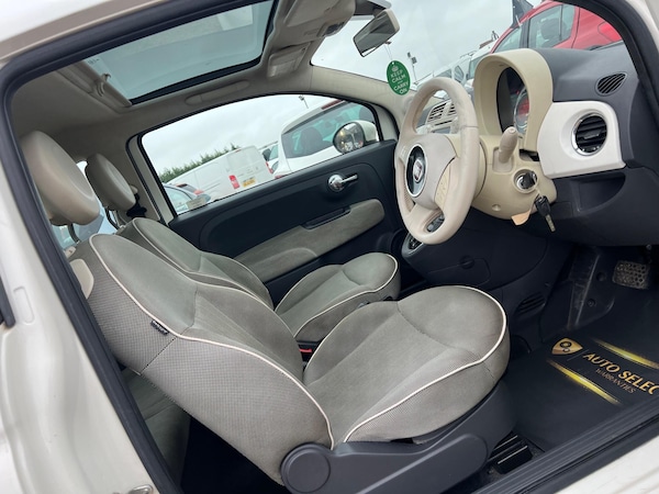 Used Fiat 500 2011 for sale - 76259599: Photo 14