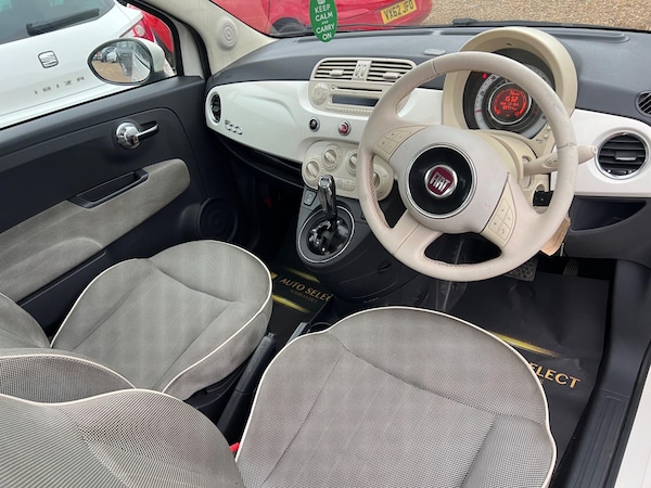 Used Fiat 500 2011 for sale - 76259599: Photo 15