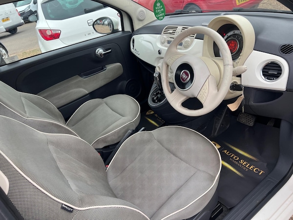 Used Fiat 500 2011 for sale - 76259599: Photo 16