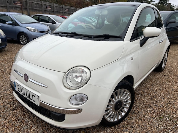Used Fiat 500 2011 for sale - 76259599: Photo 1