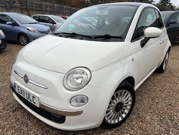 Fiat - 500