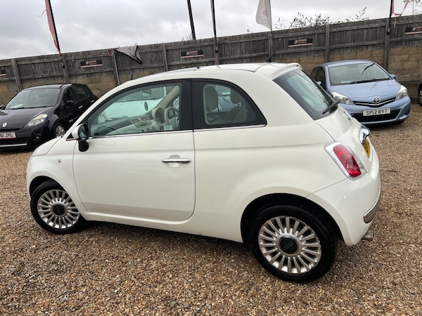 Used Fiat 500 2011 for sale - 76259599: Photo 2