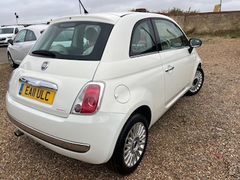 Used Fiat 500 2011 for sale - 76259599: Photo 3