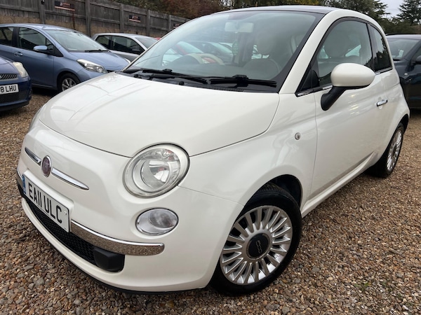 Used Fiat 500 2011 for sale - 76259599: Photo 5