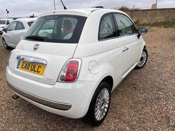 Used Fiat 500 2011 for sale - 76259599: Photo 6